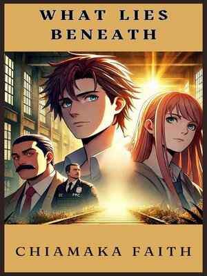 cover image of What Lies Beneath